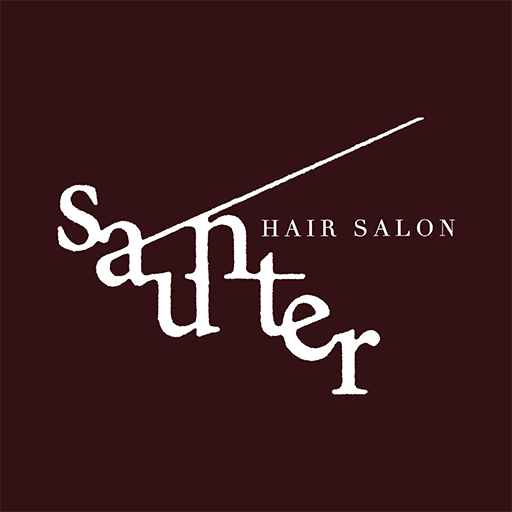 ヘアーサロン　サウンター　 公式アプリ logo