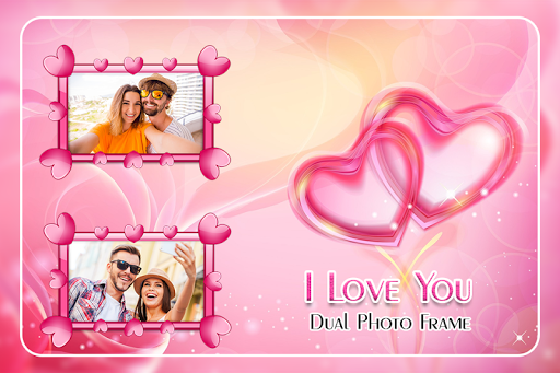 Download I Love You Dual Photo Frame Free For Android I Love You Dual Photo Frame Apk Download Steprimo Com