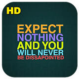 Motivational Quote HD icon