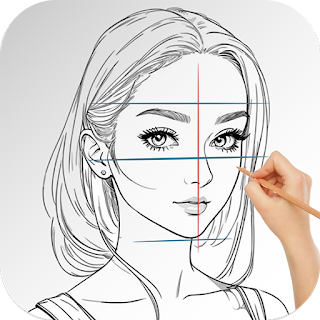 Learn to Draw Anime by Steps apk