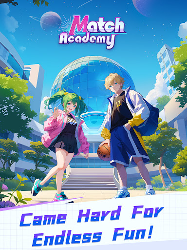 Match Academy : PVP Match3 screenshot 11