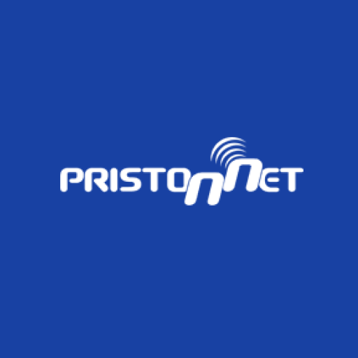 Priston Net Móvel Logo