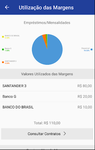 ConsigSimples Screen 3