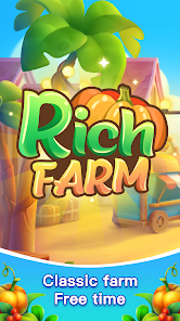 RichFarm 1.0.2 APK + Mod (Free purchase) for Android