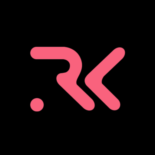 Ria K Fitness logo