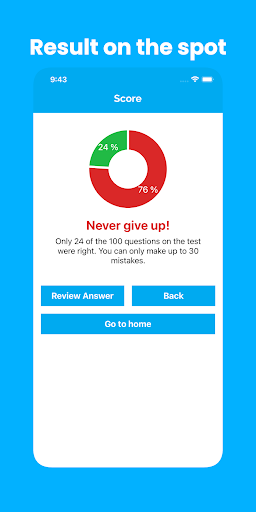 Journeyman Plumber Screen 3