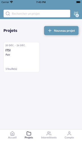 itsi Screen 3