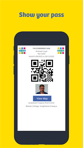Bakers Dolphin Driver App Screen 3