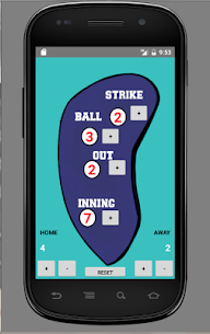 Baseball Umpire Indicator 2