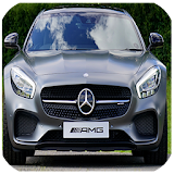 Game Mercedes Puzzle Jigsaw icon