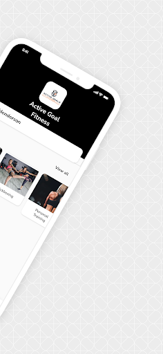Active Goals Fitness Screen 2
