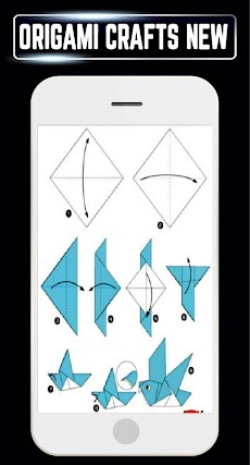 DIY Origami Make Paper Craft Idea Home Designs Newのおすすめ画像2