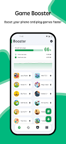 Game Booster – Play Games Happy v10.0.1 [Paid]