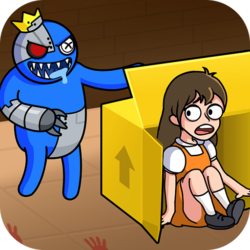 GrabPack Monstro Azul – Apps no Google Play