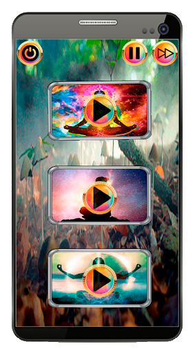 Android application Mental health weight loss screenshort
