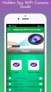 Hidden Spy WiFi Camera Guide