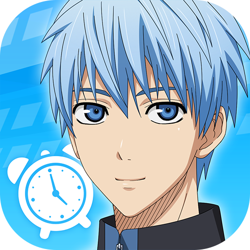 黒子のバスケwalk Alarm 黒バスアラーム Mga App Sa Google Play