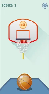 BasketBall Flicks:Sport Game