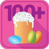 100+ Recipes Easter and Baking icon