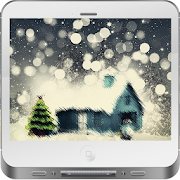 Snow live wallpaper 1.1 Icon