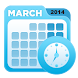 Календарь - Androidアプリ