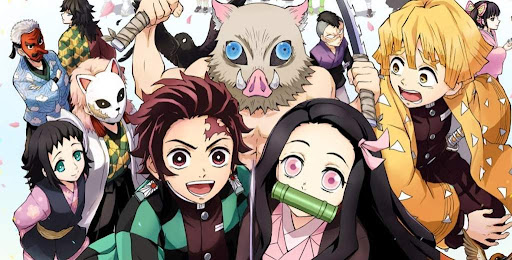 Kimetsu no yaiba wallpaper