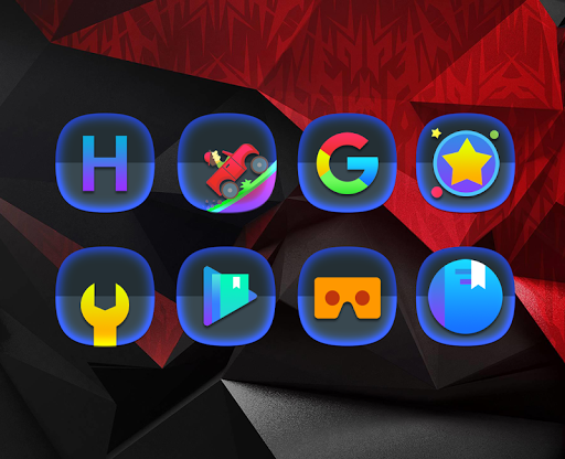 Rimbo - Icon Pack