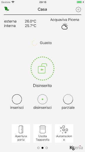 lares 4.0 Screen 2