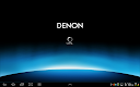 screenshot of Denon Remote App