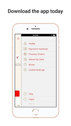 Aavo Cafe Screen 3