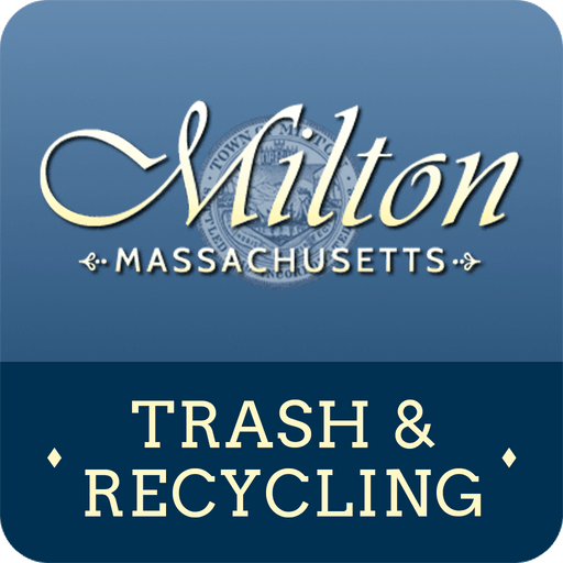 Recycle Right Milton logo