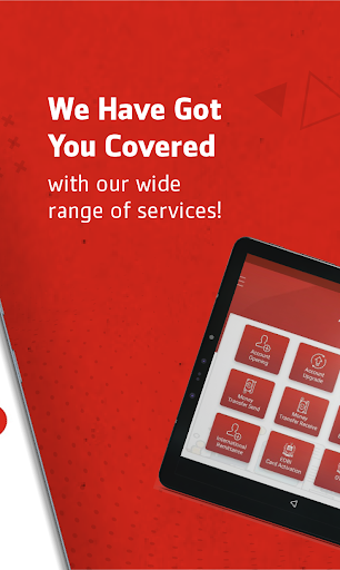 AlfaPay Agent App Screen 3