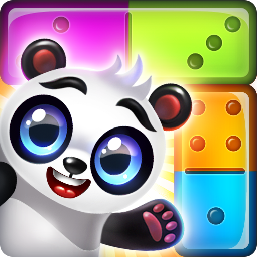 Pandamino - Color Slide Puzzle  Icon