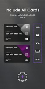 Digital Wallet: Debit & Credit