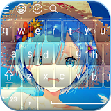 Anime Keyboard Emoji icon