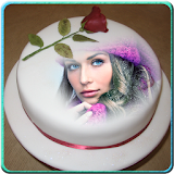 Cake Photo Frame icon