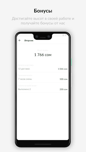 Kenguroo Driver V 2 Screen 2