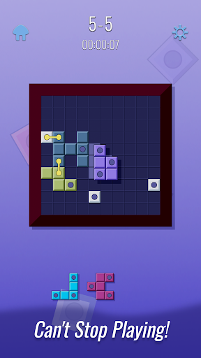 Block Connect: Puzzle Game Screen 3
