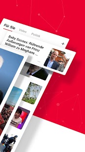 News Republic - Aktuelle und angesagte Nachrichten Screenshot