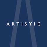 Artistic App icon