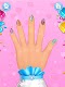 screenshot of Kids nail salon