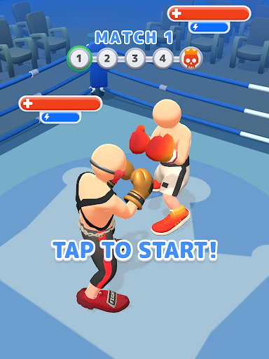 Punch Guys - Sports - games