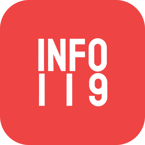INFO119:구인구직 logo