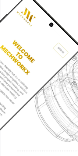 MechWorkx Screen 2