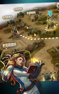 Heroes of Destiny MOD APK :Fantasy RPG (UNLIMITED SILVER COIN) Download 9