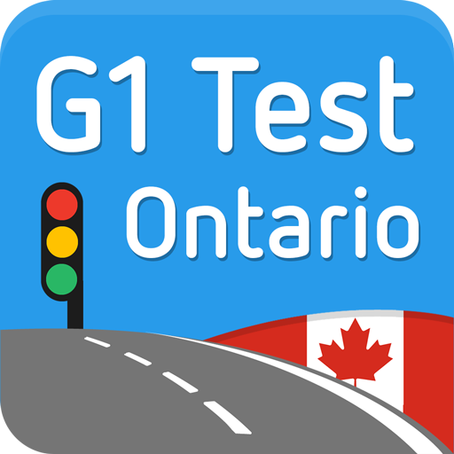 G1 Practice Test Ontario 2024  Icon