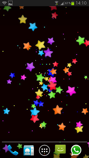 STARS LIVE WALLPAPER FREE