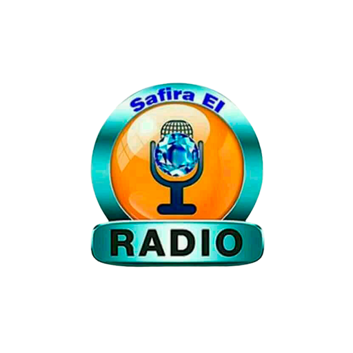 Rádio e TV Safira Ei logo