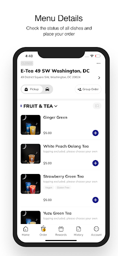 E-Tea Screen 2