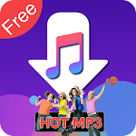 Cover Image of Descargar 🎵⬇HOT MP3 - Free Best MP3 Music Downloader🎵⬇👍 1.2 APK